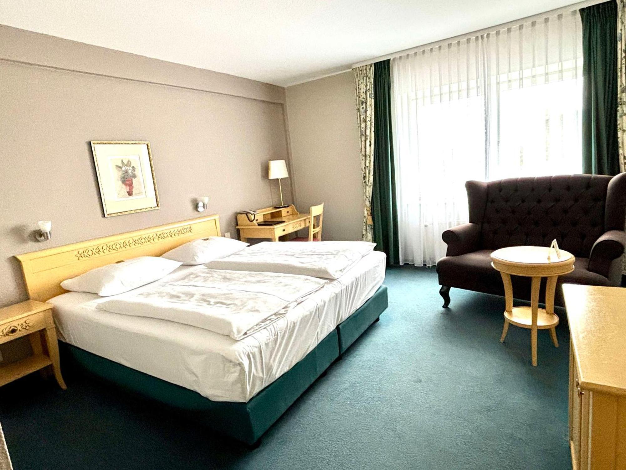 Hotel & Restaurant Schoenau Peine Eksteriør bilde