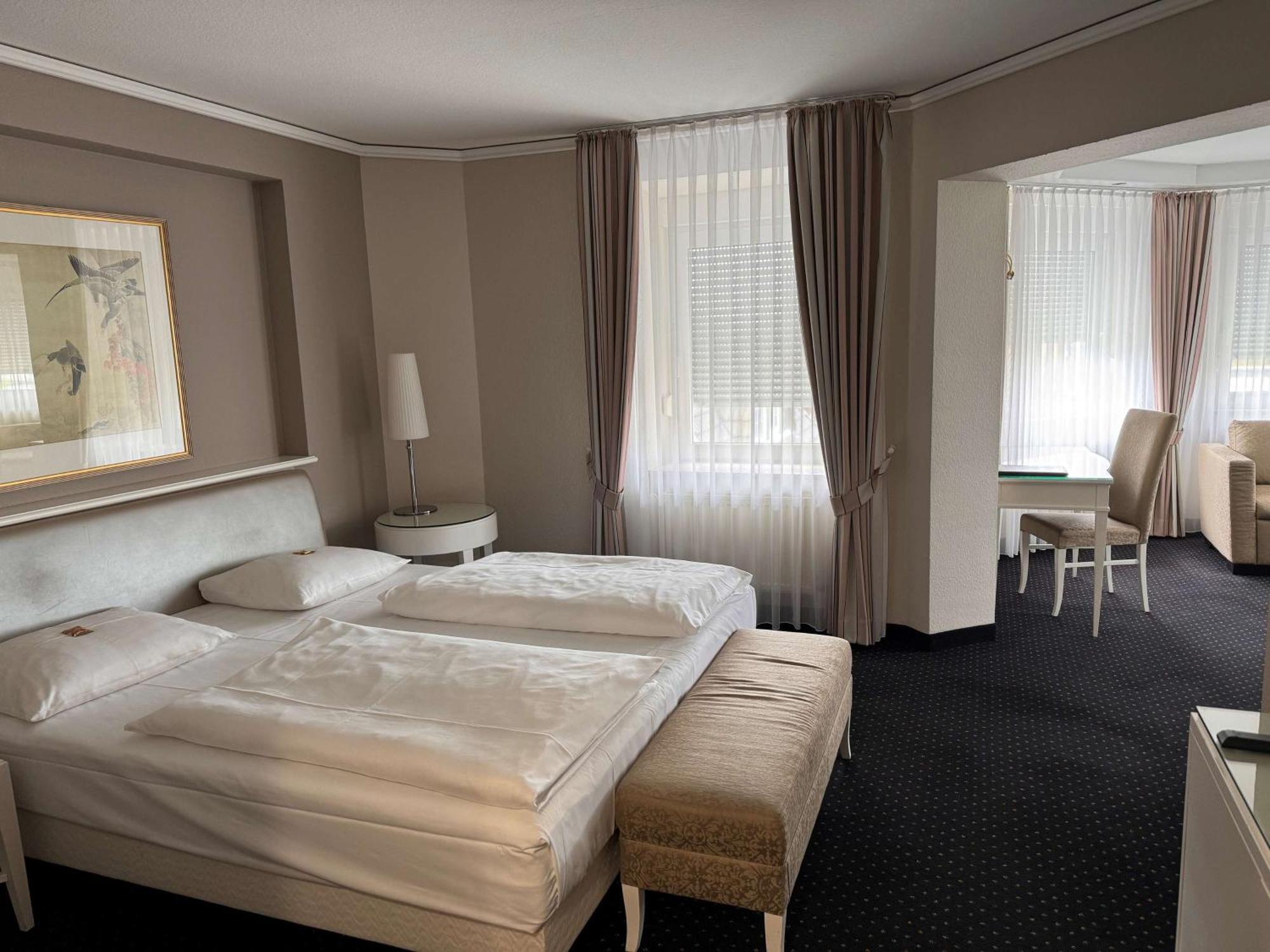 Hotel & Restaurant Schoenau Peine Eksteriør bilde