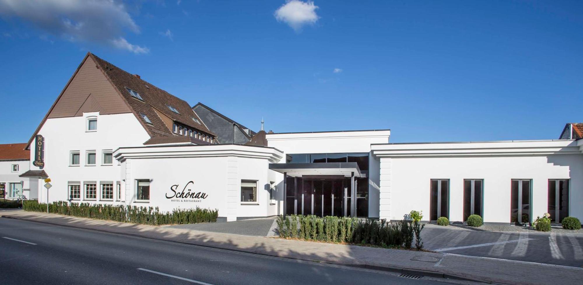 Hotel & Restaurant Schoenau Peine Eksteriør bilde