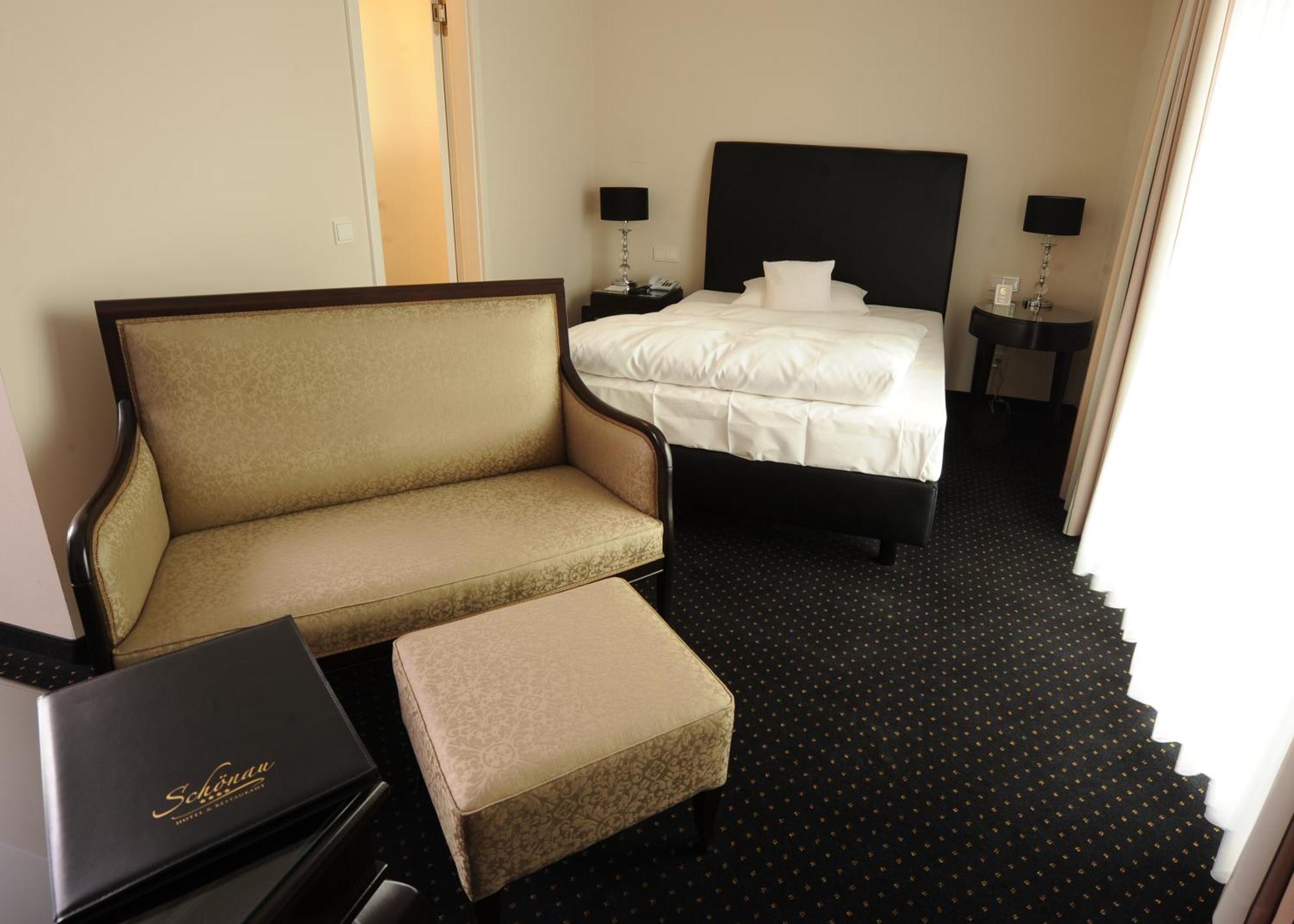 Hotel & Restaurant Schoenau Peine Eksteriør bilde