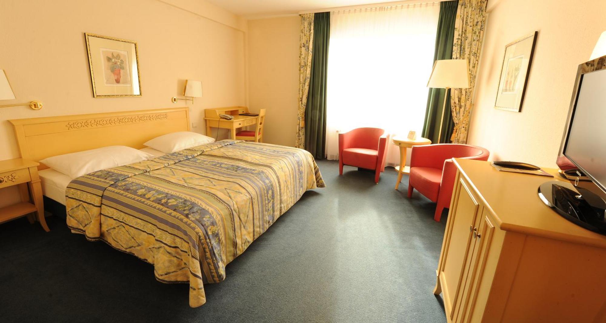 Hotel & Restaurant Schoenau Peine Rom bilde