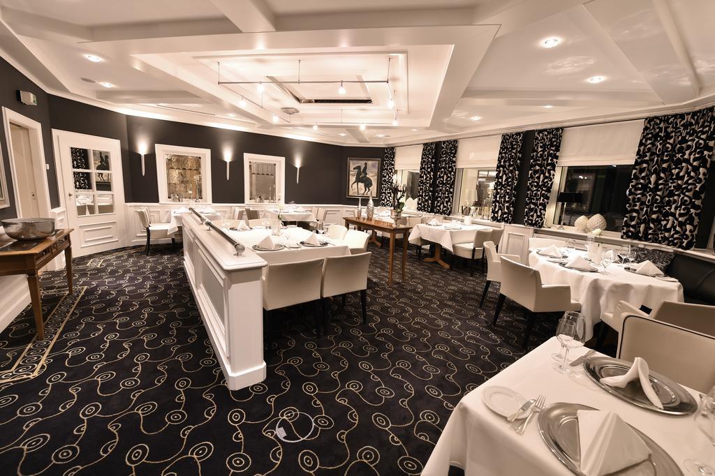 Hotel & Restaurant Schoenau Peine Eksteriør bilde