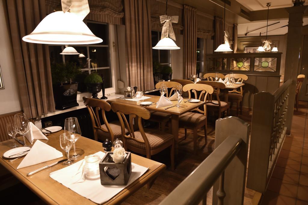 Hotel & Restaurant Schoenau Peine Eksteriør bilde