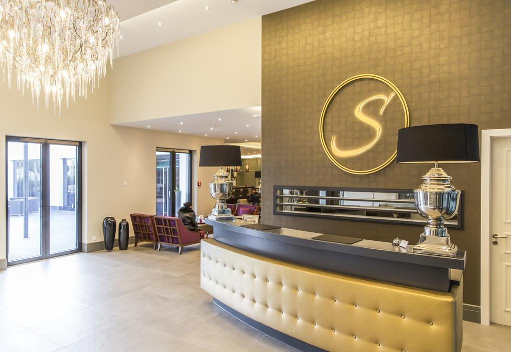 Hotel & Restaurant Schoenau Peine Eksteriør bilde