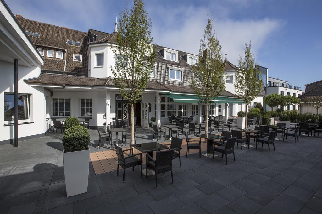Hotel & Restaurant Schoenau Peine Eksteriør bilde