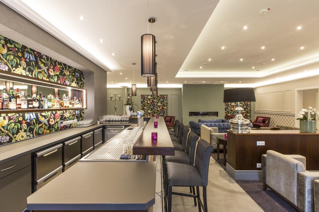 Hotel & Restaurant Schoenau Peine Eksteriør bilde