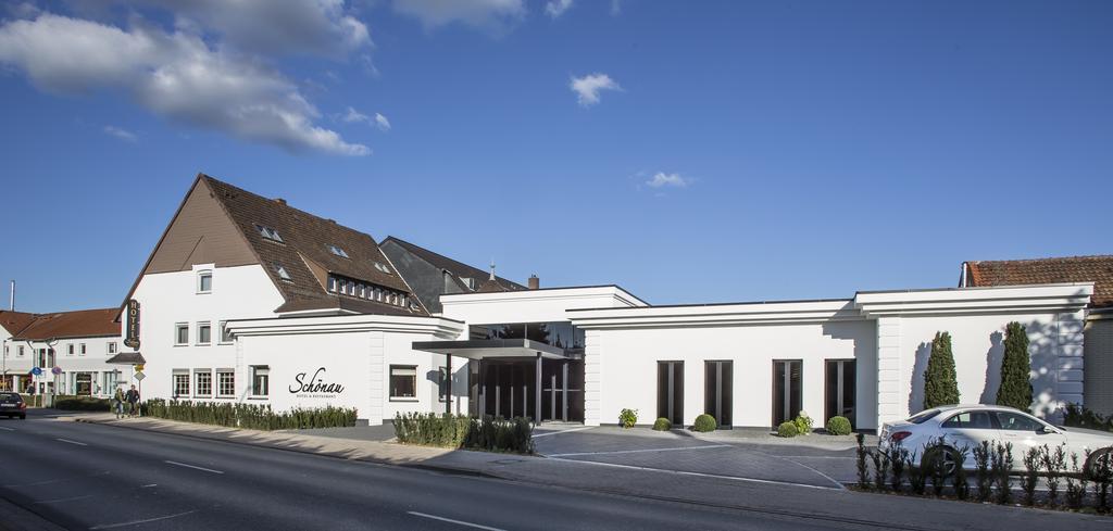 Hotel & Restaurant Schoenau Peine Eksteriør bilde