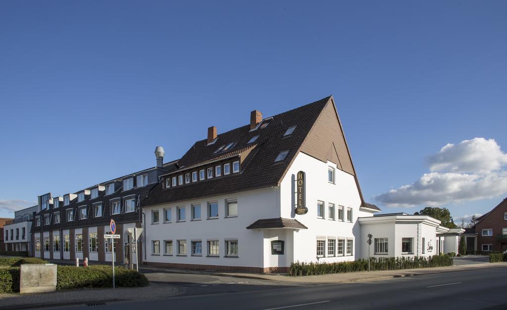 Hotel & Restaurant Schoenau Peine Eksteriør bilde