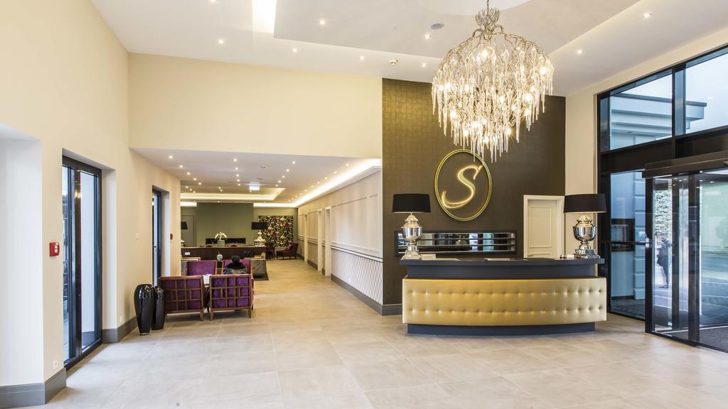 Hotel & Restaurant Schoenau Peine Eksteriør bilde